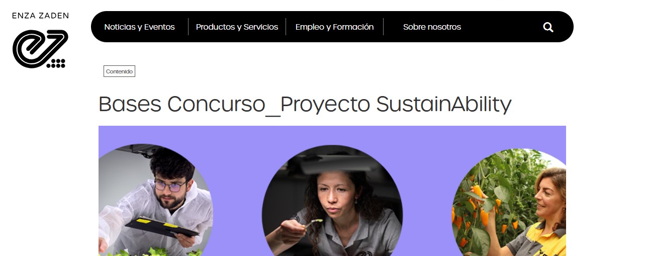 Imagen de Proyecto SustainAbility